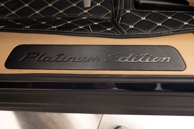 2023 Porsche Panamera 4 Platinum Edition