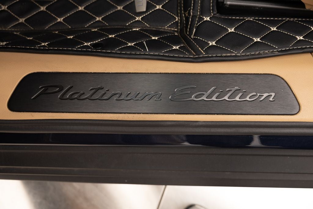 2023 Porsche Panamera 4 Platinum Edition