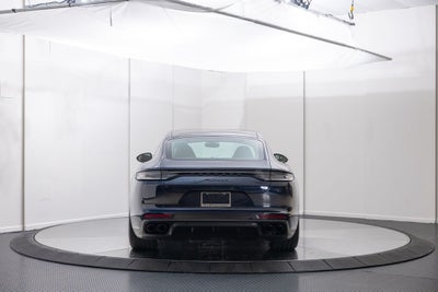 2023 Porsche Panamera 4 Platinum Edition