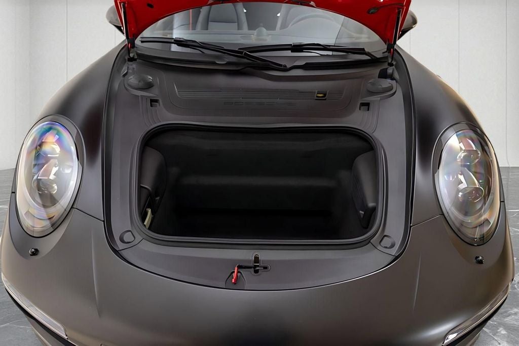 2018 Porsche 911 Targa 4 GTS