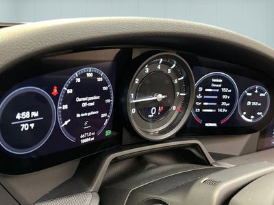 2022 Porsche 911 Targa 4S