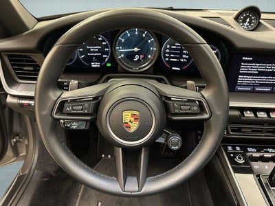 2022 Porsche 911 Targa 4S