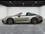 2022 Porsche 911 Targa 4S