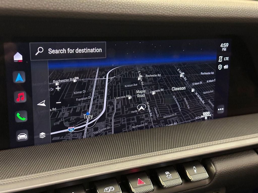 2022 Porsche 911 Targa 4S