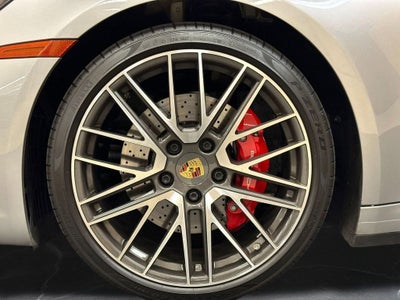 2022 Porsche 911 Targa 4S