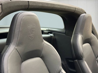 2022 Porsche 911 Targa 4S