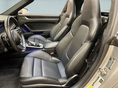 2022 Porsche 911 Targa 4S
