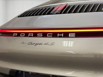 2022 Porsche 911 Targa 4S