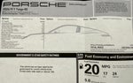 2026 Porsche 911 Targa 4S