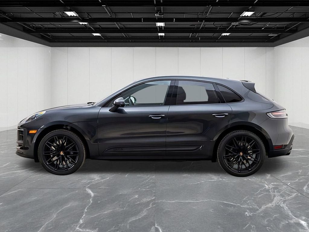 2025 Porsche Macan GTS