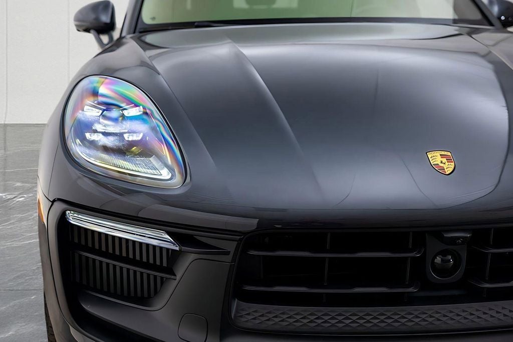 2025 Porsche Macan GTS