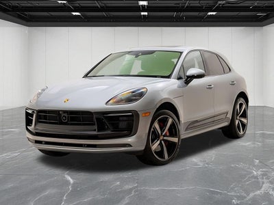 2024 Porsche Macan S