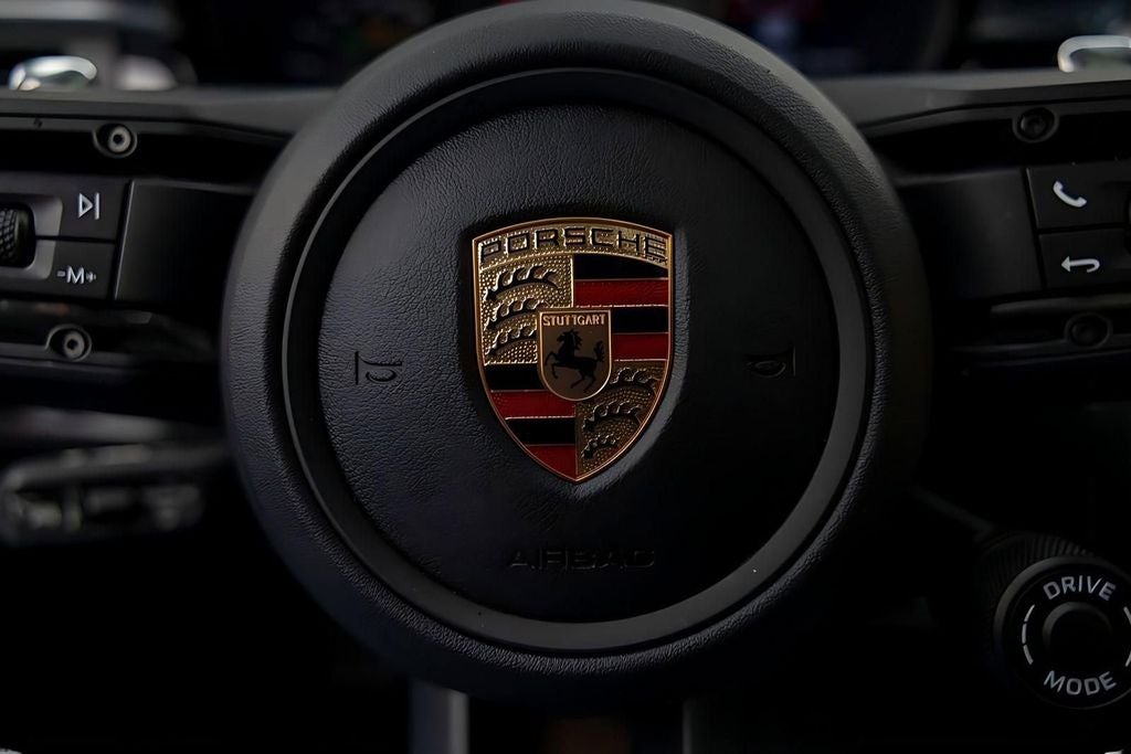 2024 Porsche Macan S