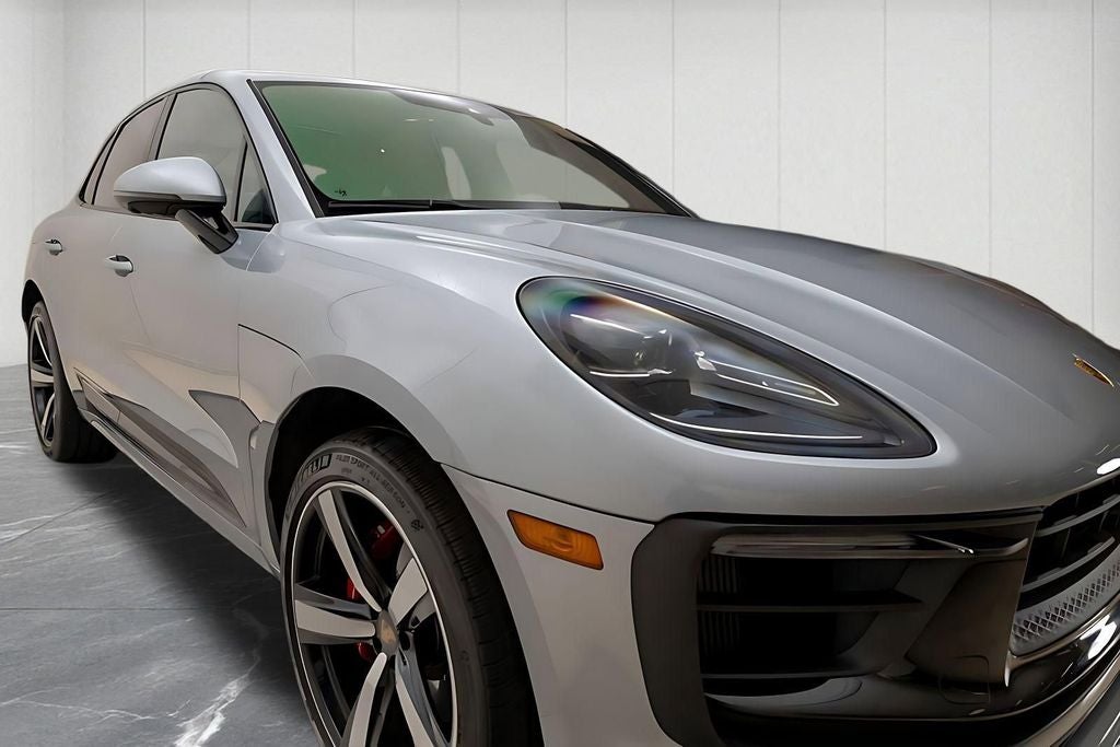 2024 Porsche Macan S