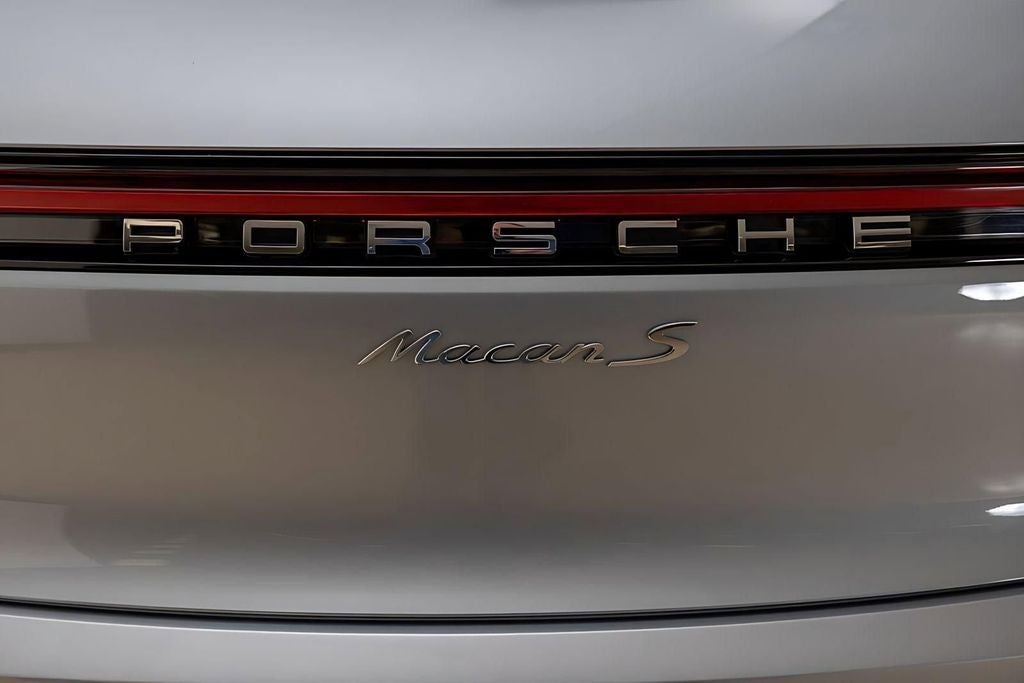 2024 Porsche Macan S