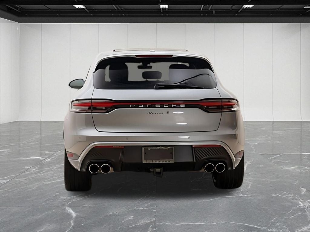 2024 Porsche Macan S