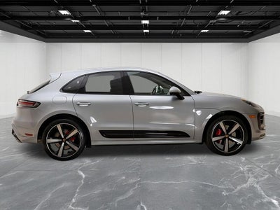 2024 Porsche Macan S