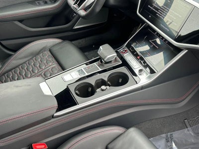 2025 Audi RS 6 Avant performance 4.0T quattro
