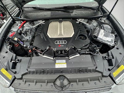 2025 Audi RS 6 Avant performance 4.0T quattro