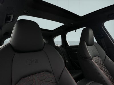 2025 Audi RS 6 Avant performance 4.0T quattro