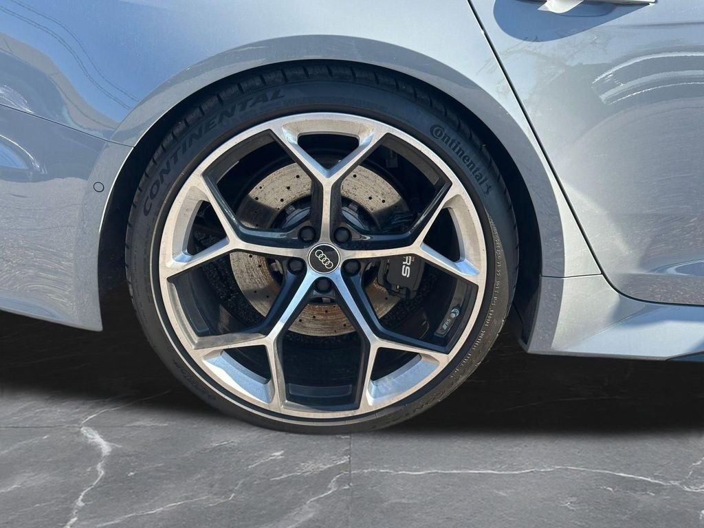 2025 Audi RS 6 Avant performance 4.0T quattro