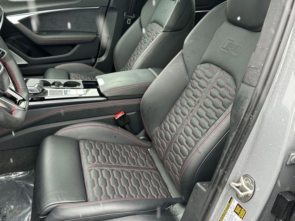 2025 Audi RS 6 Avant performance 4.0T quattro