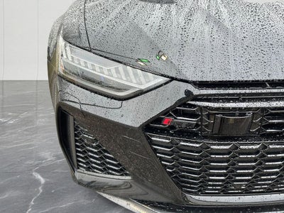 2025 Audi RS 6 Avant performance 4.0T quattro
