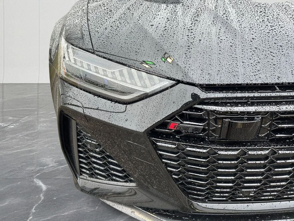 2025 Audi RS 6 Avant performance 4.0T quattro