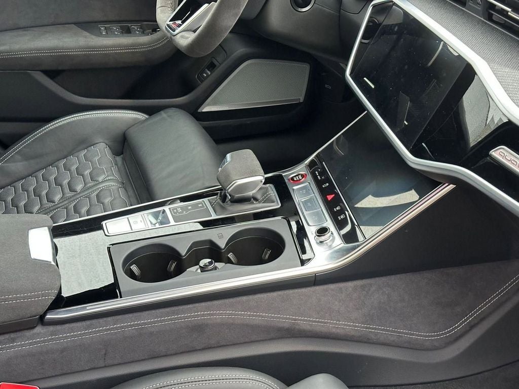 2025 Audi RS 6 Avant performance 4.0T quattro