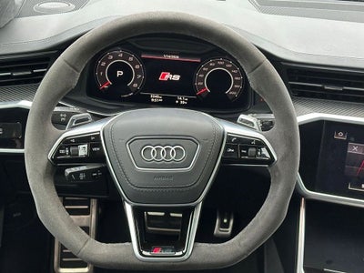 2025 Audi RS 6 Avant performance 4.0T quattro