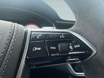 2025 Audi RS 6 Avant performance 4.0T quattro