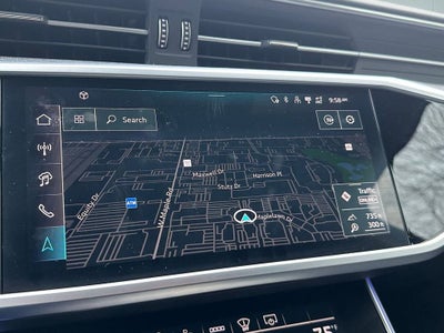 2025 Audi RS 6 Avant performance 4.0T quattro