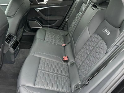 2025 Audi RS 6 Avant performance 4.0T quattro