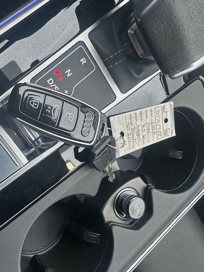 2025 Audi RS 6 Avant performance 4.0T quattro