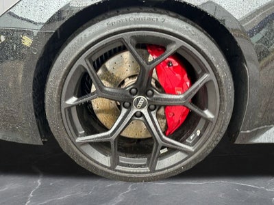 2025 Audi RS 6 Avant performance 4.0T quattro