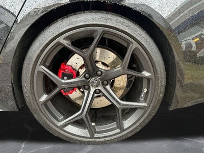 2025 Audi RS 6 Avant performance 4.0T quattro