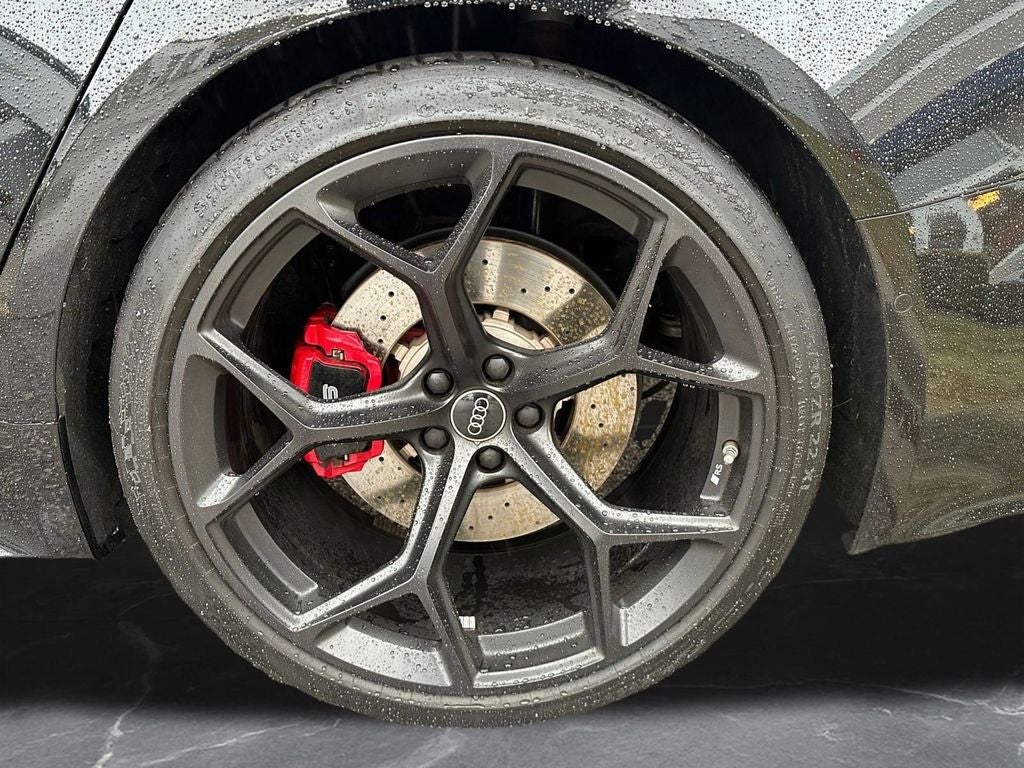 2025 Audi RS 6 Avant performance 4.0T quattro