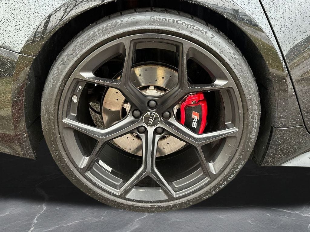 2025 Audi RS 6 Avant performance 4.0T quattro