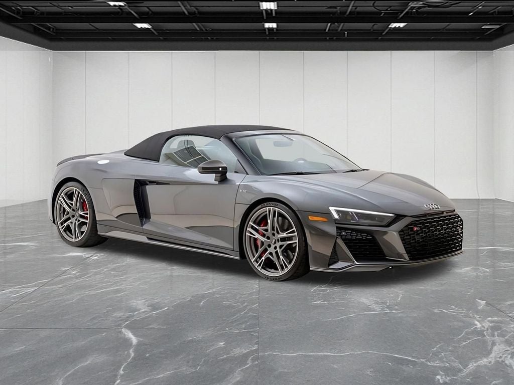 2020 Audi R8 V10 performance quattro