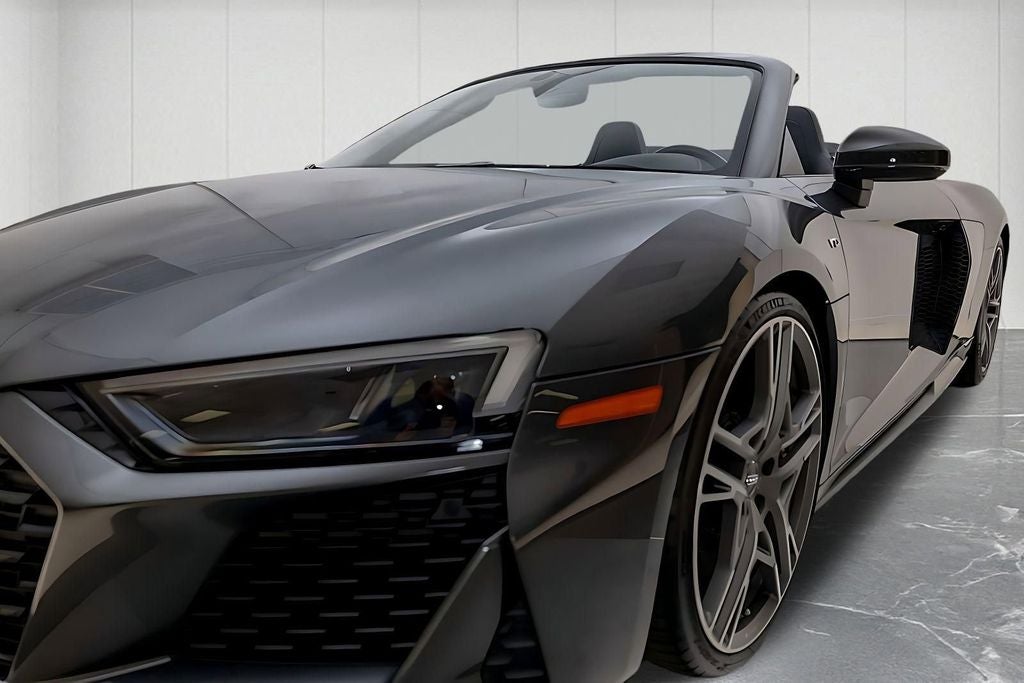 2020 Audi R8 V10 performance quattro