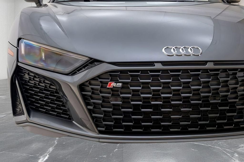 2020 Audi R8 V10 performance quattro