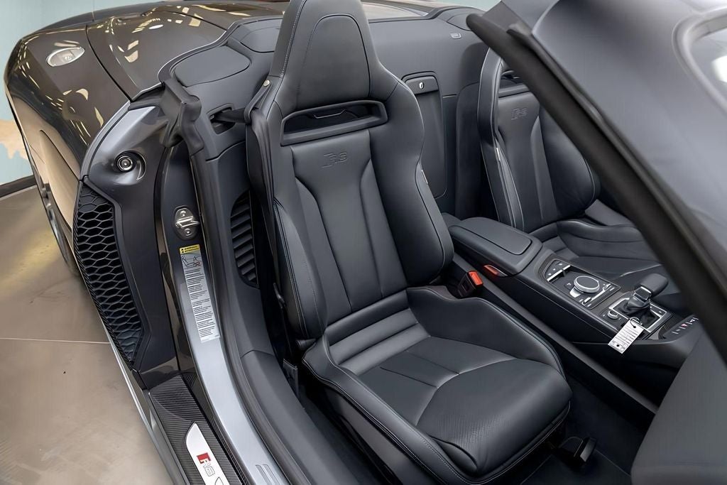 2020 Audi R8 V10 performance quattro