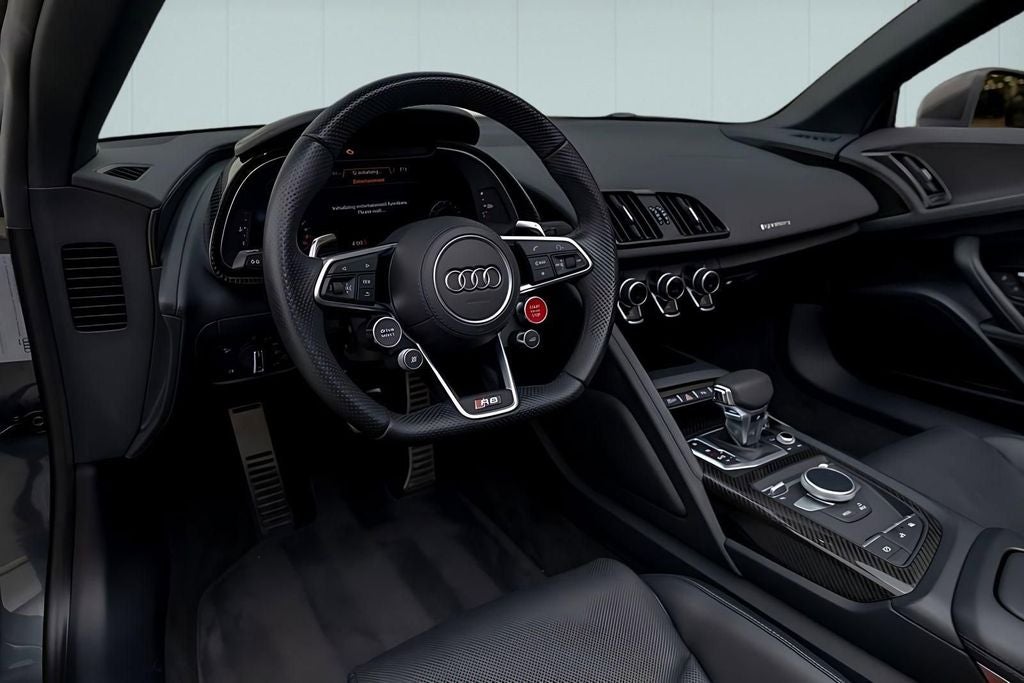 2020 Audi R8 V10 performance quattro