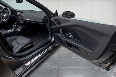 2020 Audi R8 V10 performance quattro