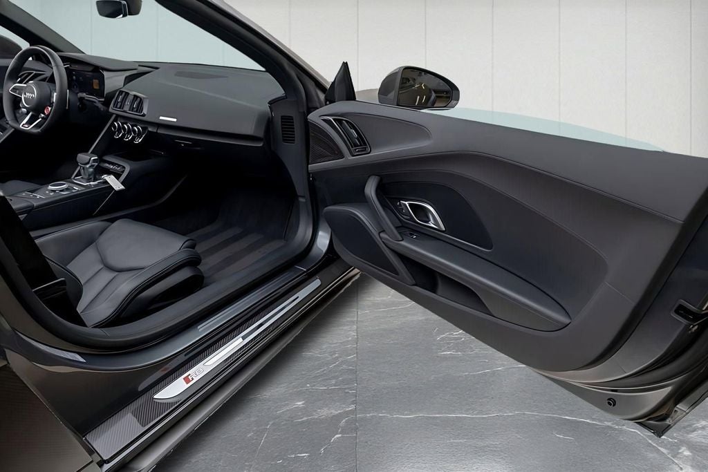 2020 Audi R8 V10 performance quattro