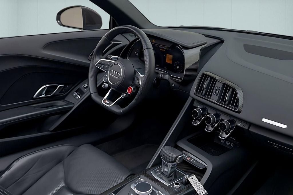 2020 Audi R8 V10 performance quattro