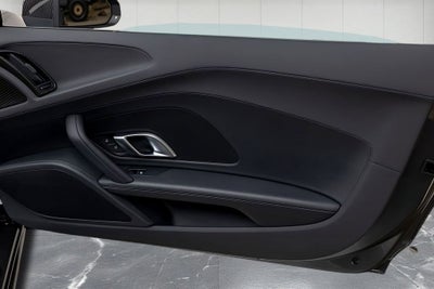 2020 Audi R8 V10 performance quattro