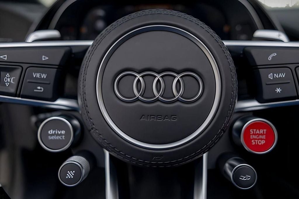 2020 Audi R8 V10 performance quattro