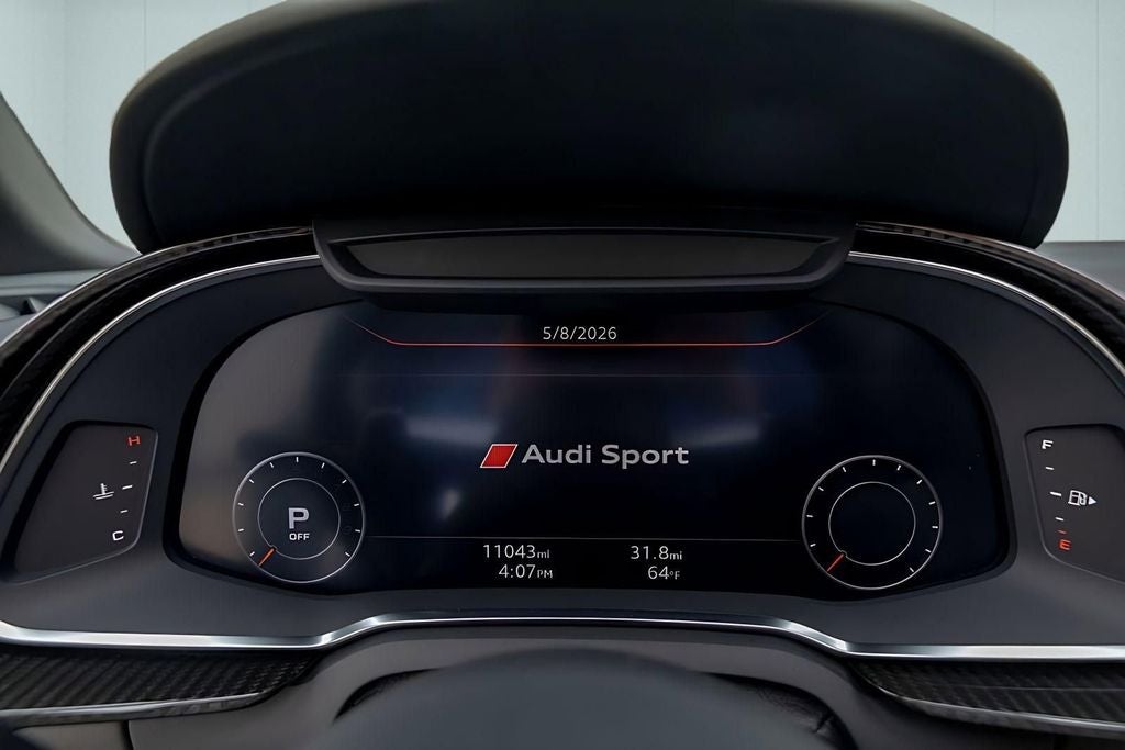 2020 Audi R8 V10 performance quattro