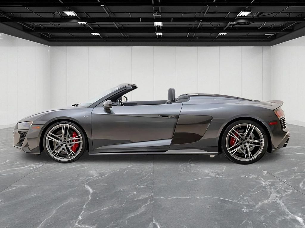 2020 Audi R8 V10 performance quattro